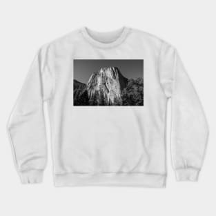 Yosemite Valley Trail Crewneck Sweatshirt